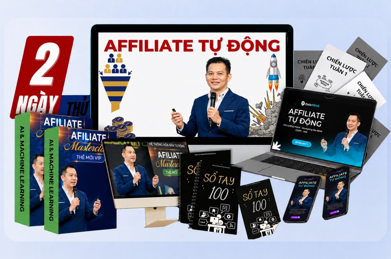 Affiliate tự động